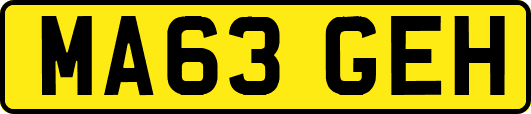 MA63GEH