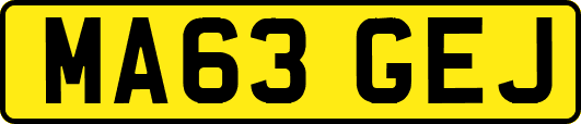 MA63GEJ