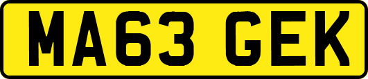 MA63GEK