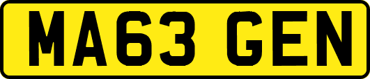 MA63GEN