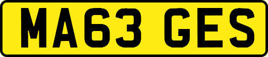 MA63GES