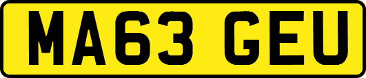 MA63GEU