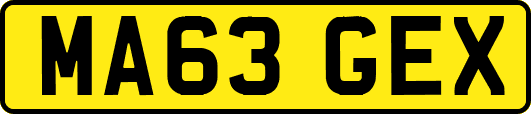 MA63GEX