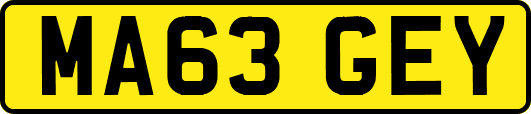 MA63GEY
