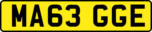 MA63GGE