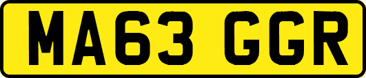 MA63GGR