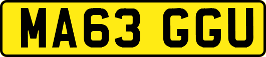 MA63GGU