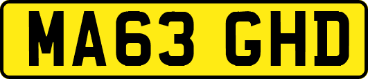 MA63GHD