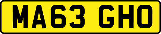 MA63GHO
