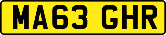 MA63GHR
