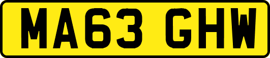 MA63GHW