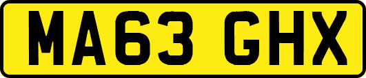 MA63GHX