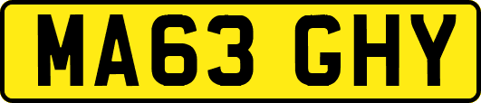 MA63GHY