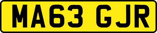 MA63GJR