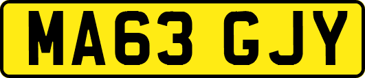 MA63GJY