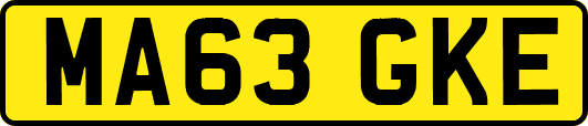 MA63GKE