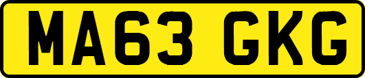 MA63GKG