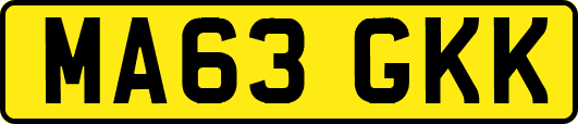 MA63GKK