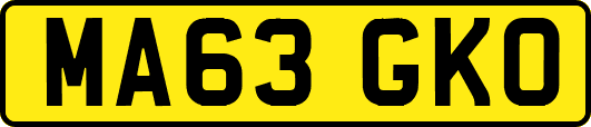 MA63GKO
