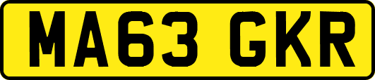 MA63GKR