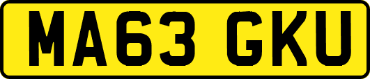 MA63GKU