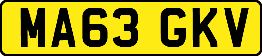 MA63GKV