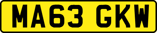 MA63GKW