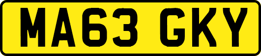 MA63GKY
