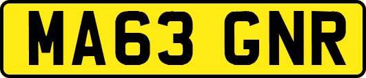 MA63GNR