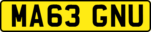 MA63GNU