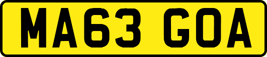 MA63GOA