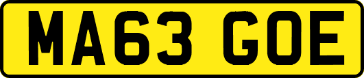 MA63GOE
