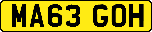 MA63GOH