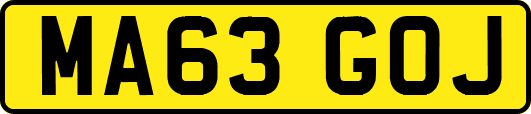 MA63GOJ