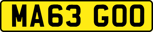 MA63GOO