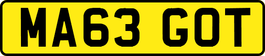 MA63GOT