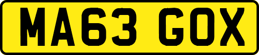 MA63GOX