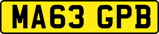 MA63GPB