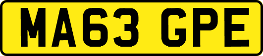 MA63GPE