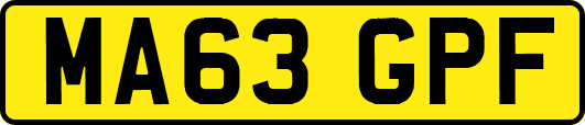 MA63GPF