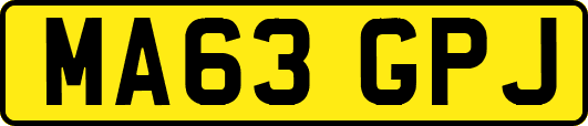 MA63GPJ