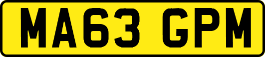 MA63GPM