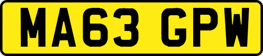 MA63GPW