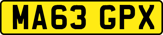 MA63GPX