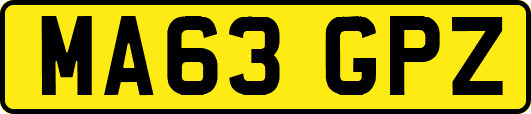 MA63GPZ