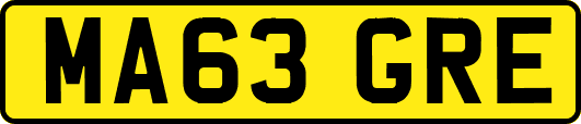 MA63GRE