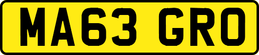 MA63GRO