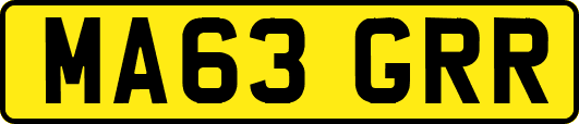 MA63GRR