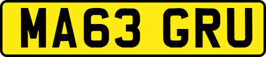 MA63GRU