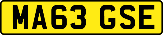 MA63GSE